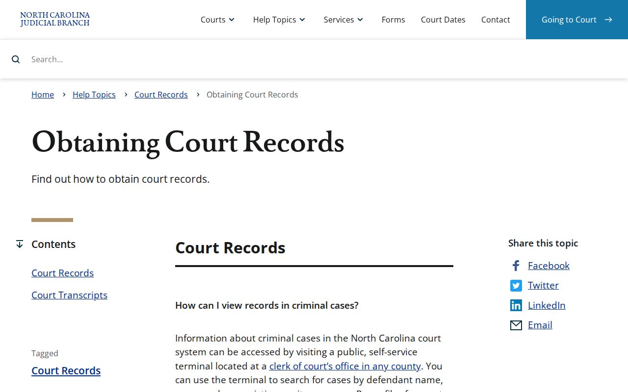 Alleghany County criminal court terminal and paper file access instructions